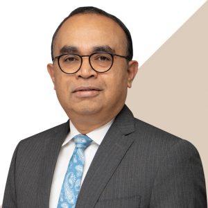 Varghese David
